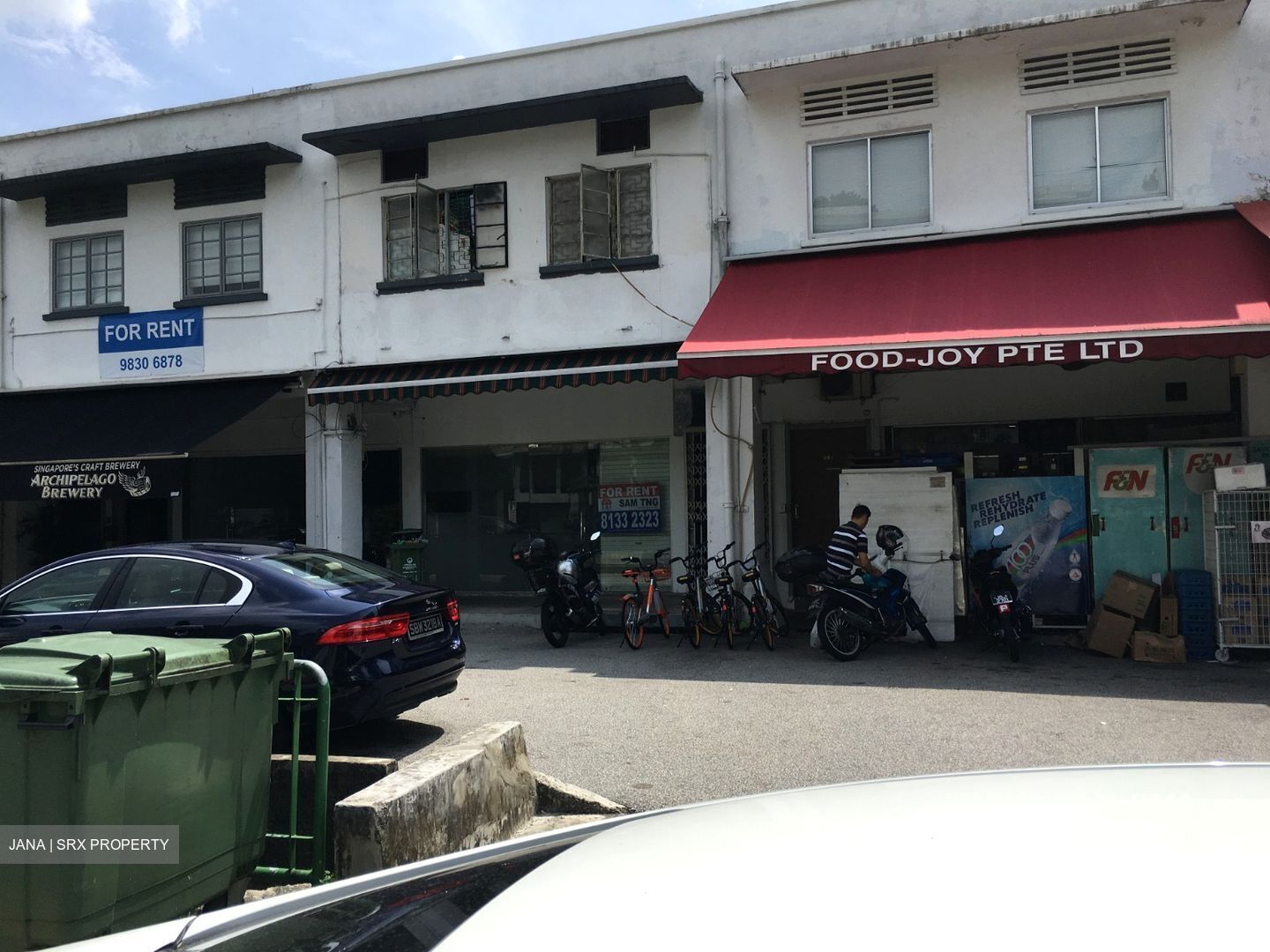 South Buona Vista Road (D5), Shop House #626381741